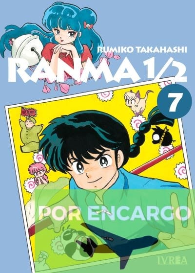 POR ENCARGO RANMA 7 1/2